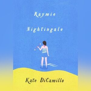 Raymie Nightingale By Kate DiCamillo